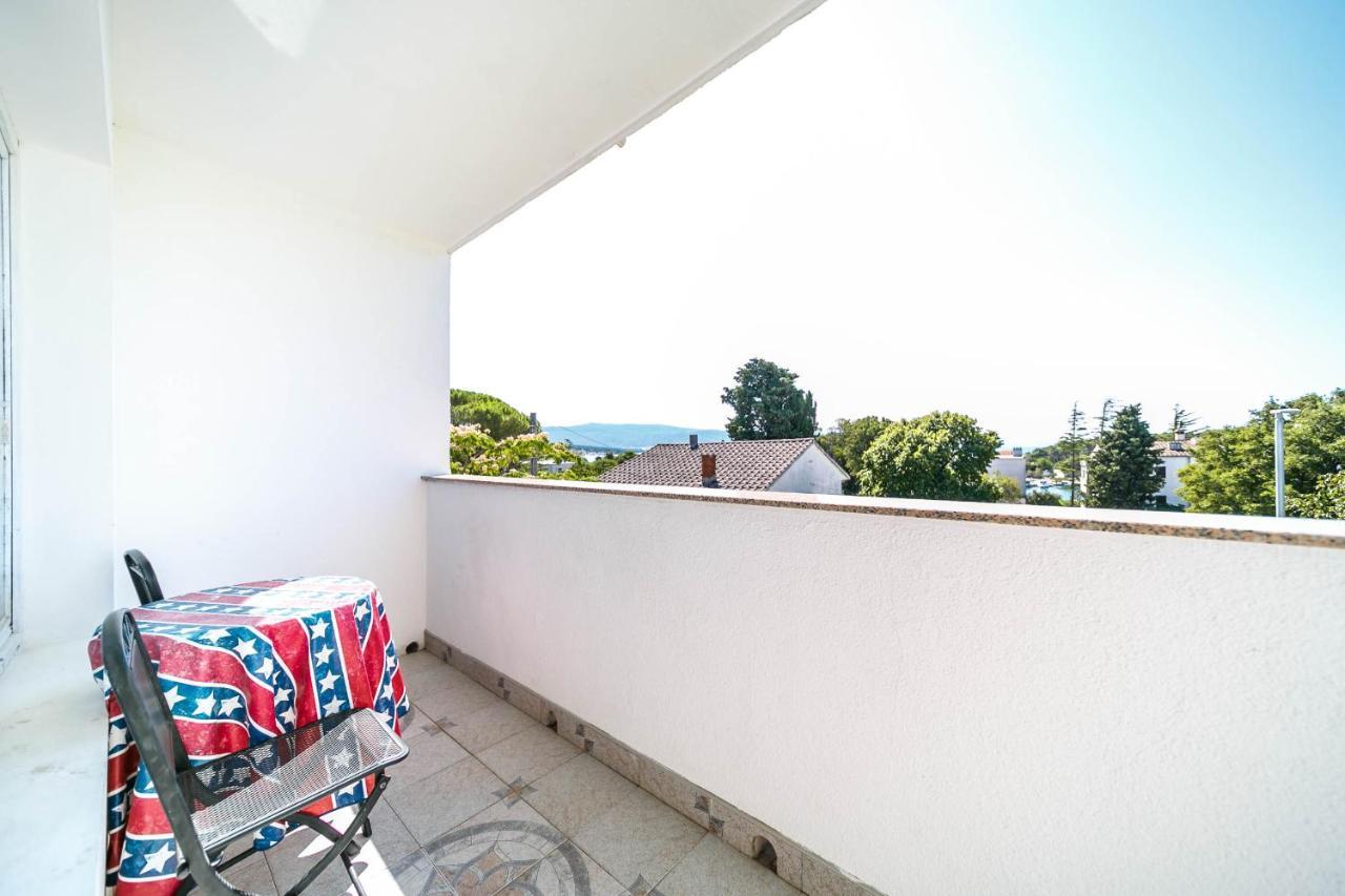 Guesthouse Ivkovic 克尔克 外观 照片
