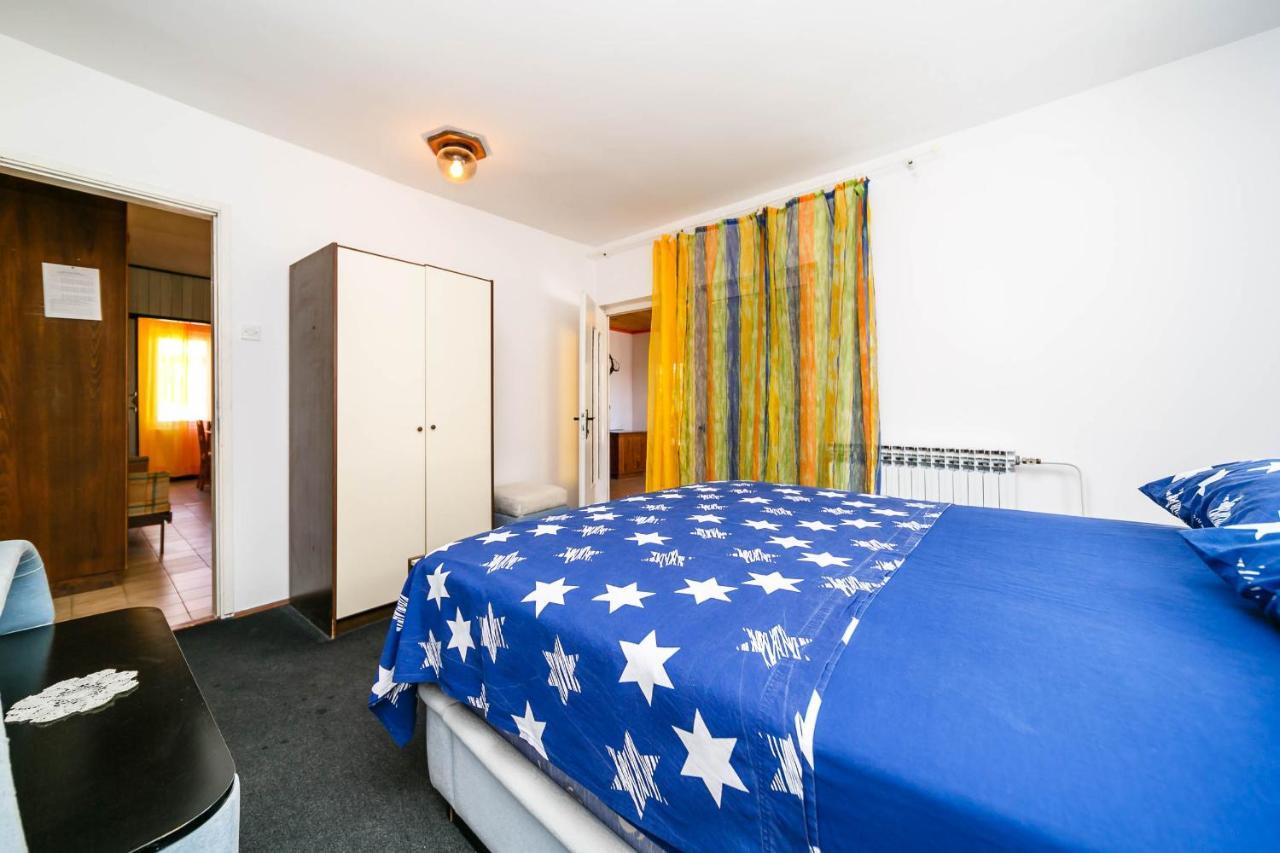 Guesthouse Ivkovic 克尔克 外观 照片