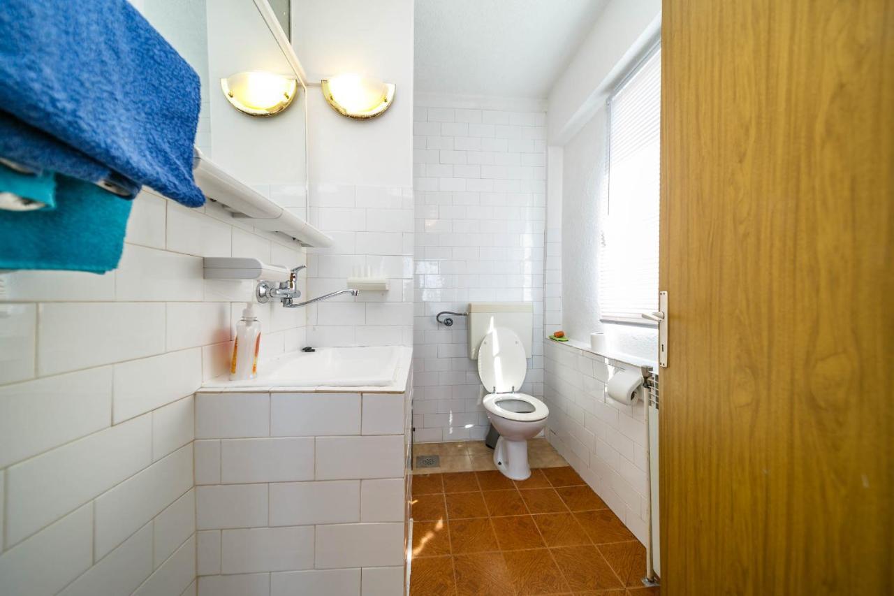 Guesthouse Ivkovic 克尔克 外观 照片